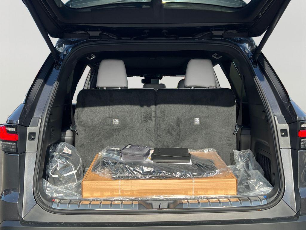 new 2026 Lexus TX 350 car, priced at $70,588