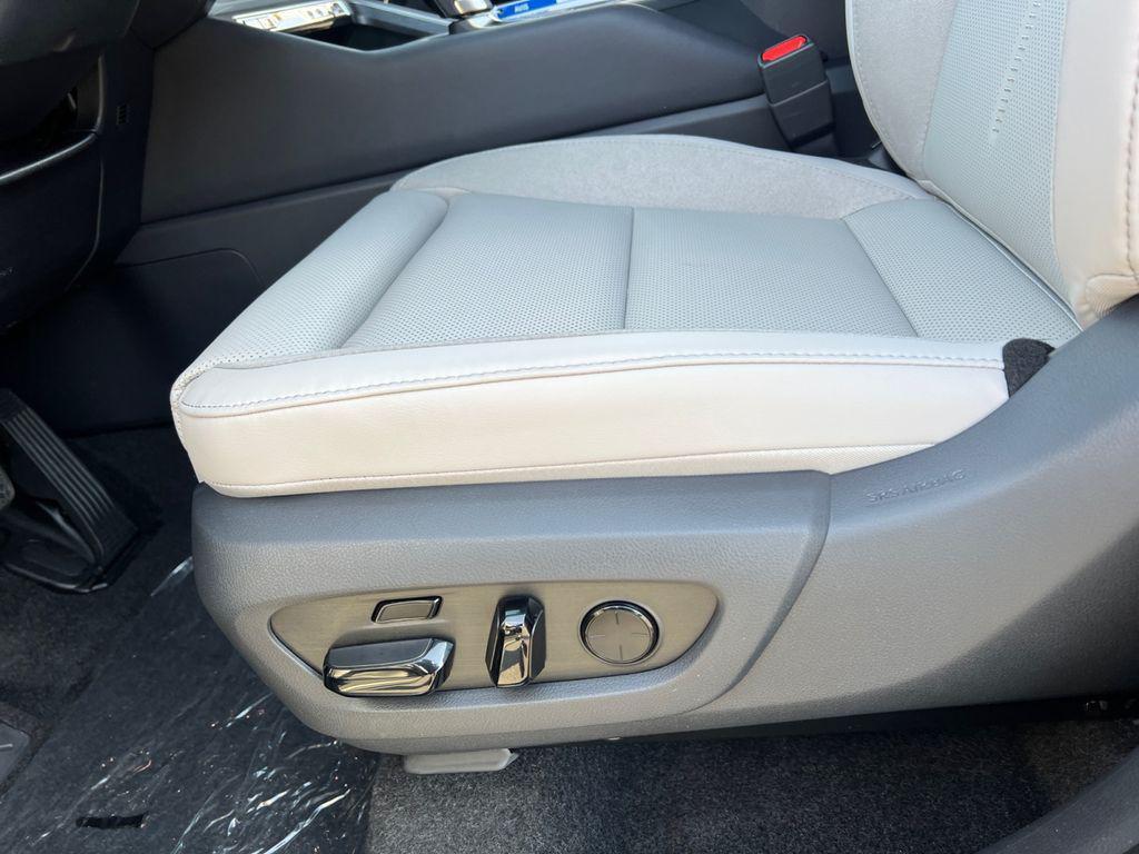 new 2026 Lexus TX 350 car, priced at $70,588