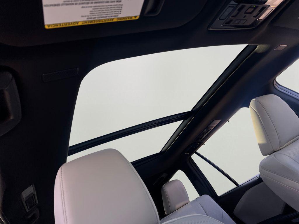 new 2026 Lexus TX 350 car, priced at $70,588