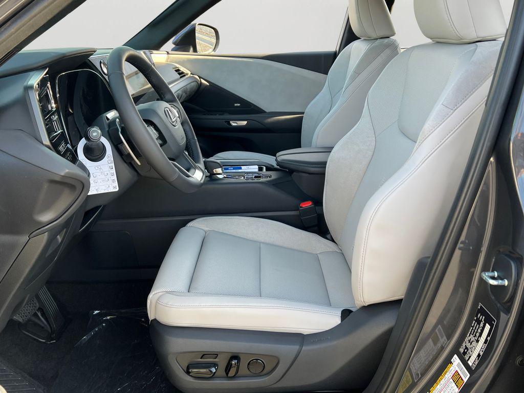 new 2026 Lexus TX 350 car, priced at $70,588