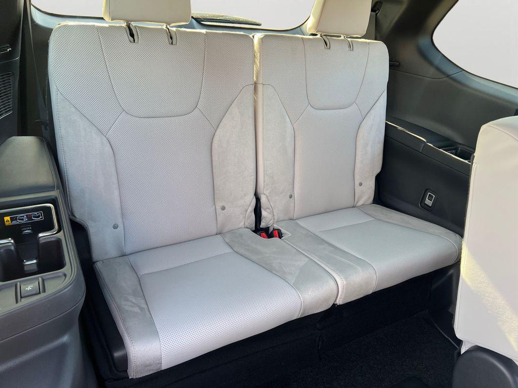 new 2026 Lexus TX 350 car, priced at $70,588