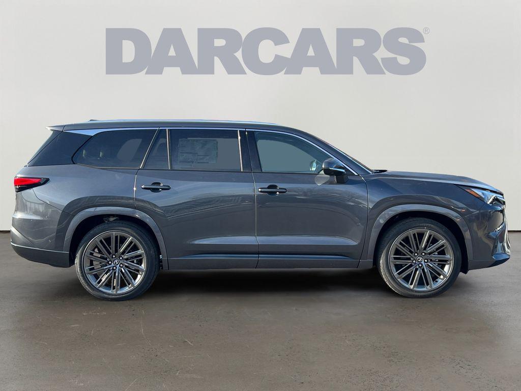 new 2026 Lexus TX 350 car, priced at $70,588