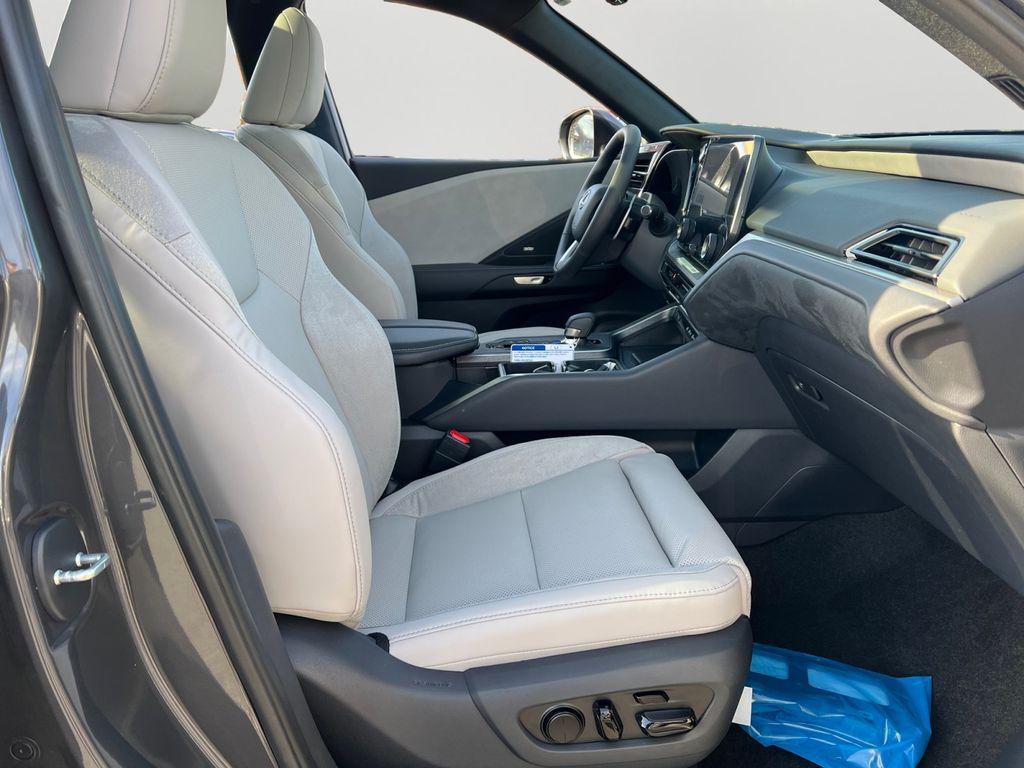 new 2026 Lexus TX 350 car, priced at $70,588