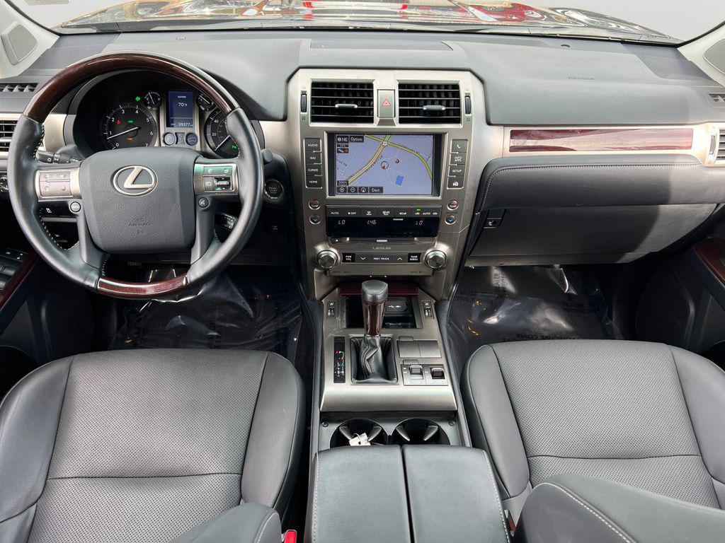 used 2019 Lexus GX 460 car, priced at $36,451