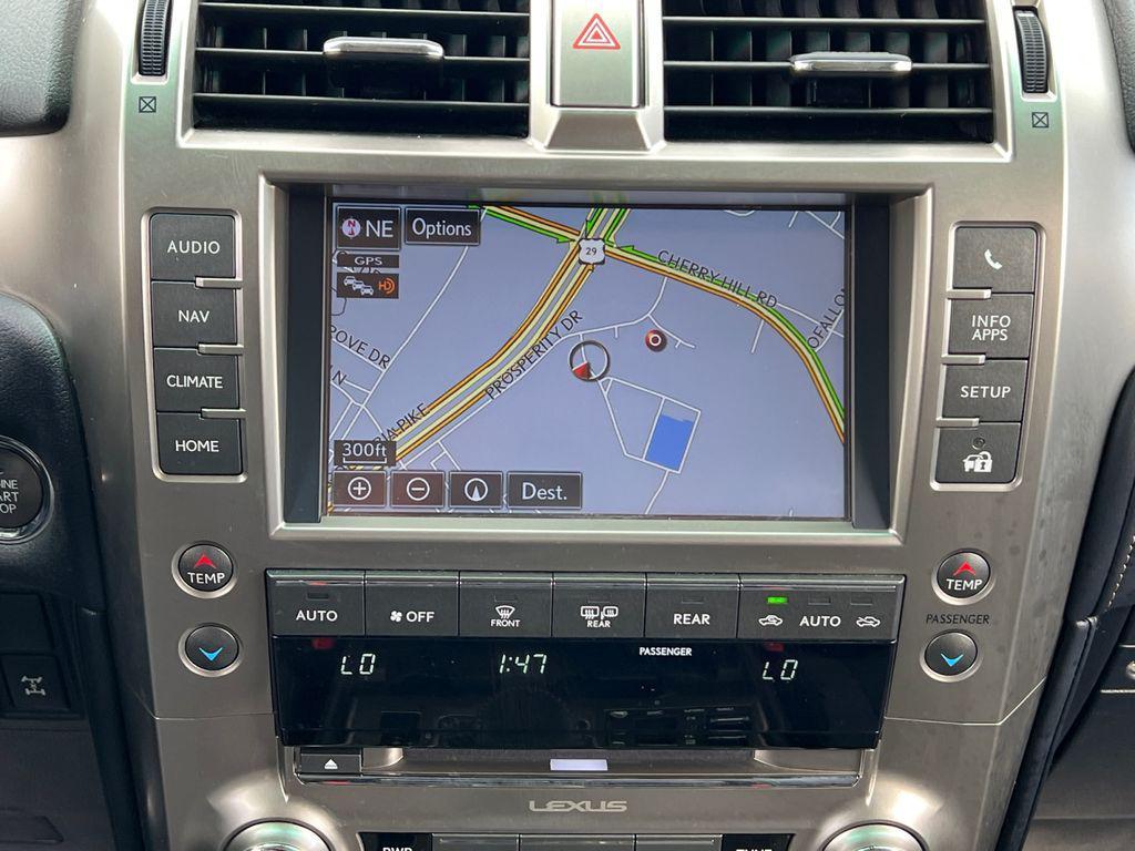 used 2019 Lexus GX 460 car, priced at $36,451