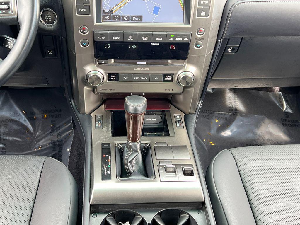 used 2019 Lexus GX 460 car, priced at $36,451