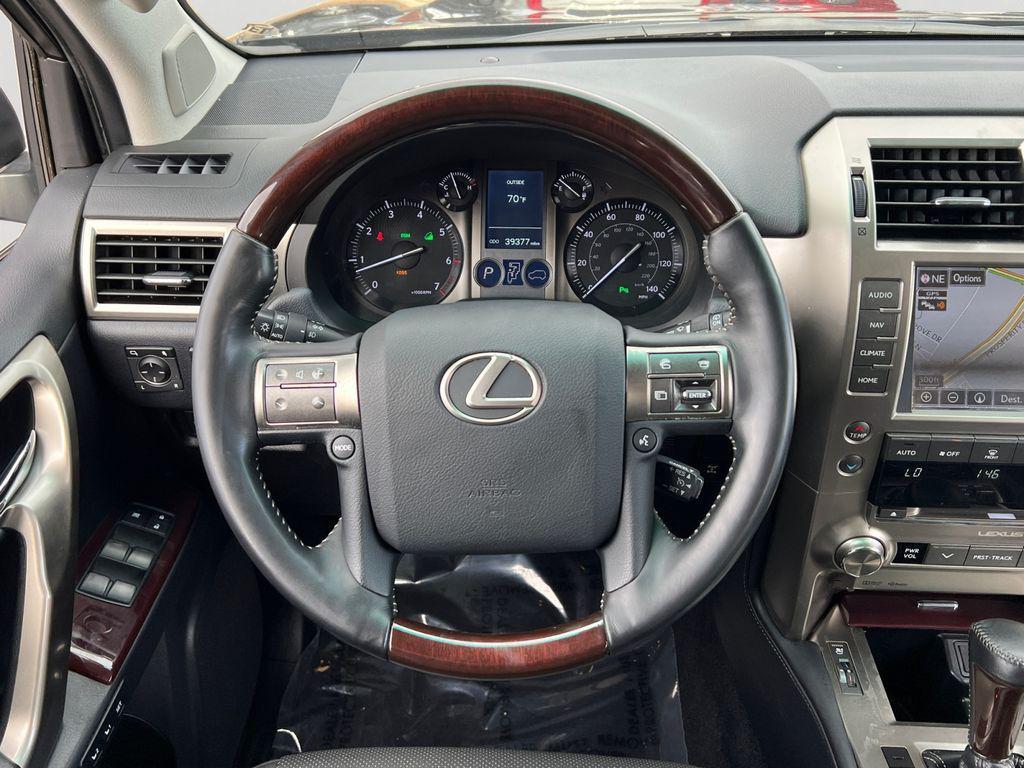 used 2019 Lexus GX 460 car, priced at $36,451