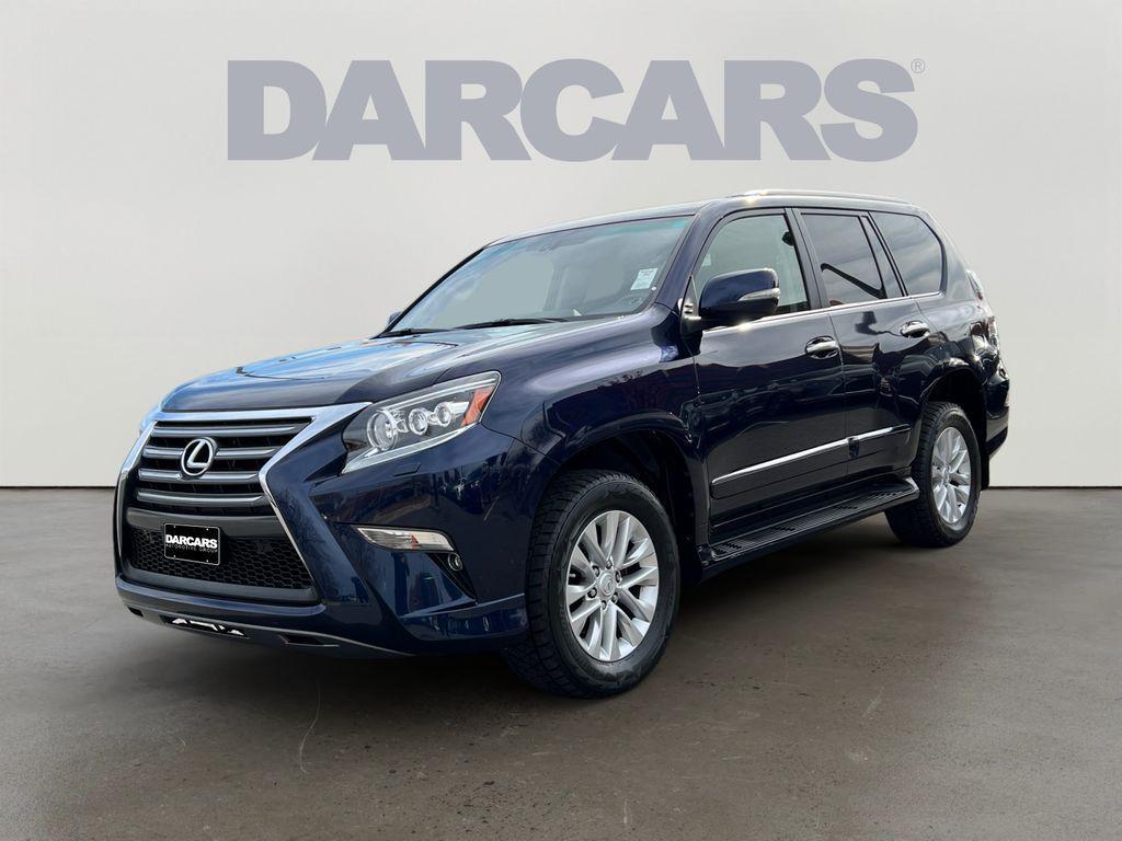 used 2019 Lexus GX 460 car, priced at $36,451