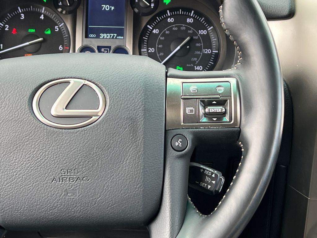 used 2019 Lexus GX 460 car, priced at $36,451
