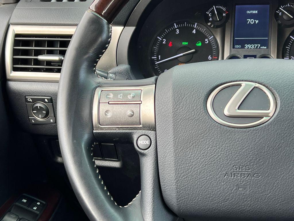 used 2019 Lexus GX 460 car, priced at $36,451
