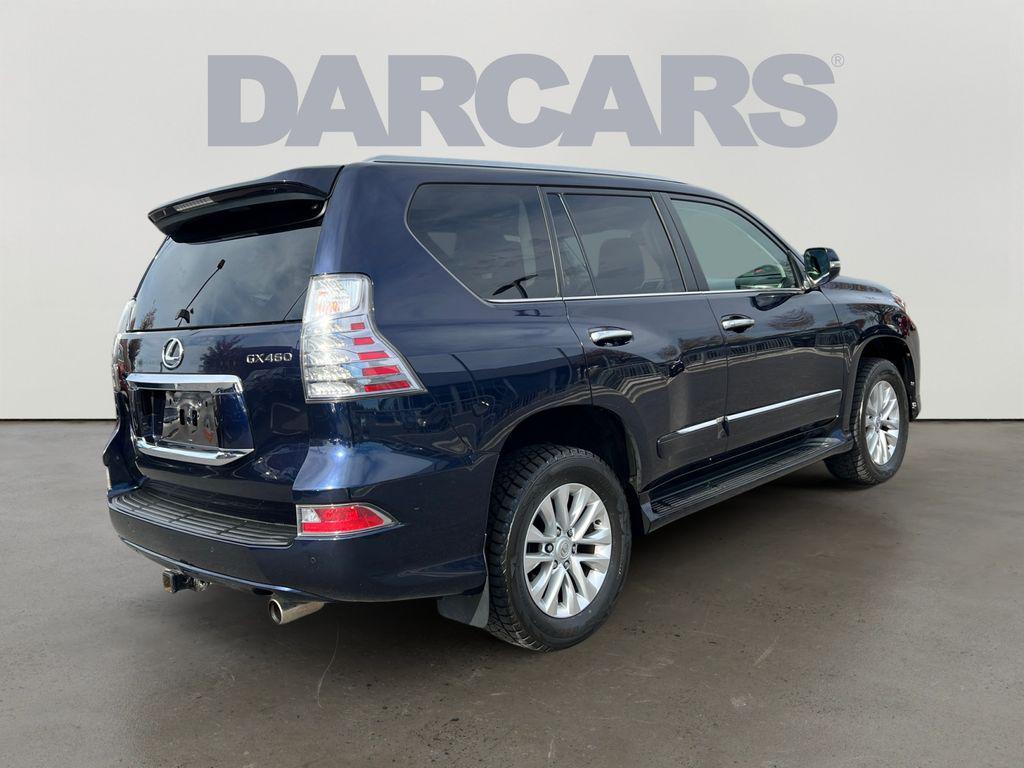 used 2019 Lexus GX 460 car, priced at $36,451