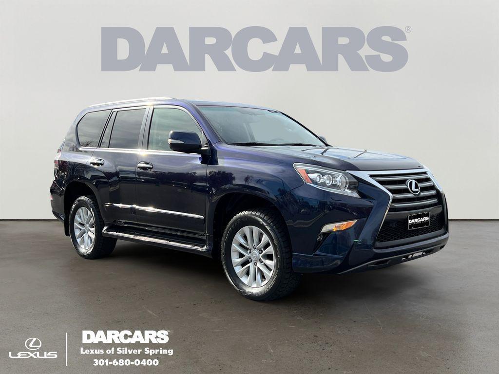 used 2019 Lexus GX 460 car, priced at $36,451