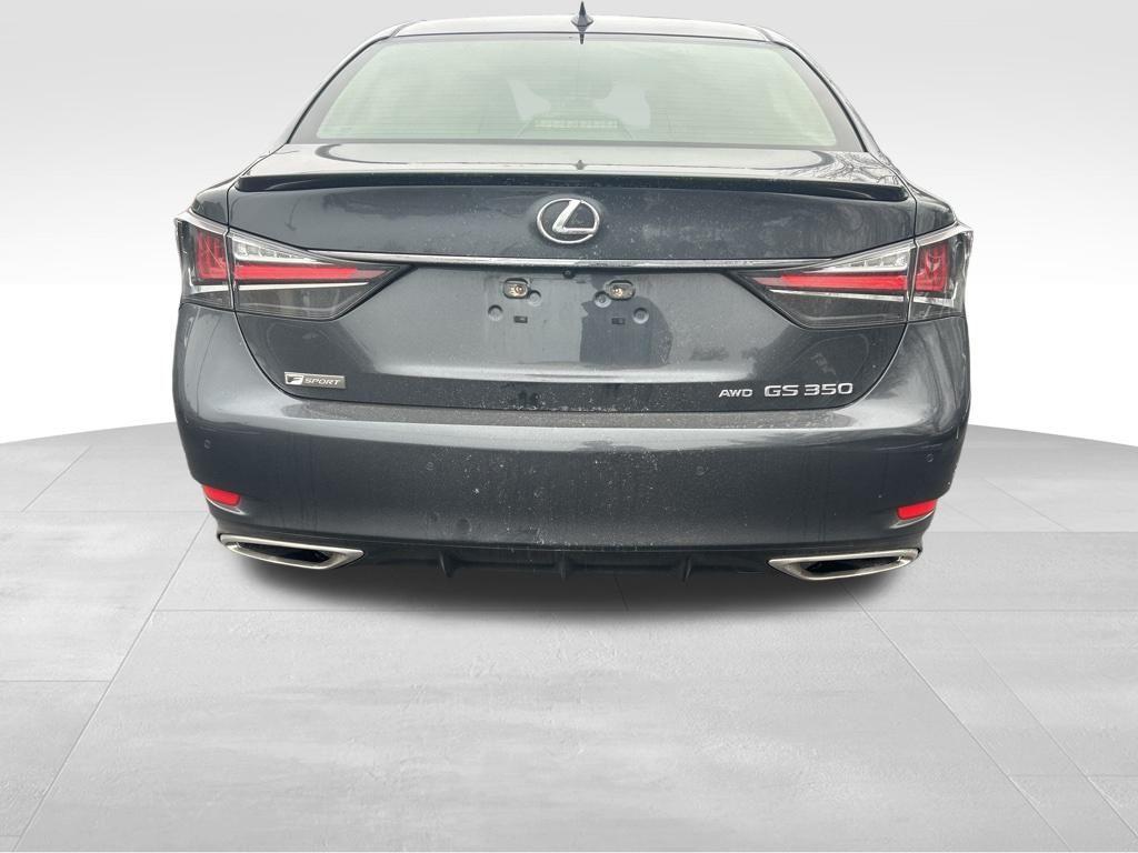 used 2018 Lexus GS 350 car, priced at $28,486