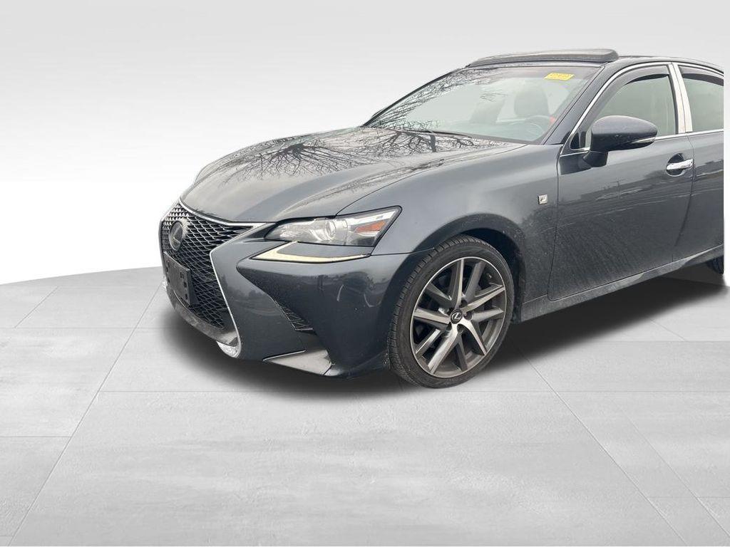 used 2018 Lexus GS 350 car, priced at $28,486