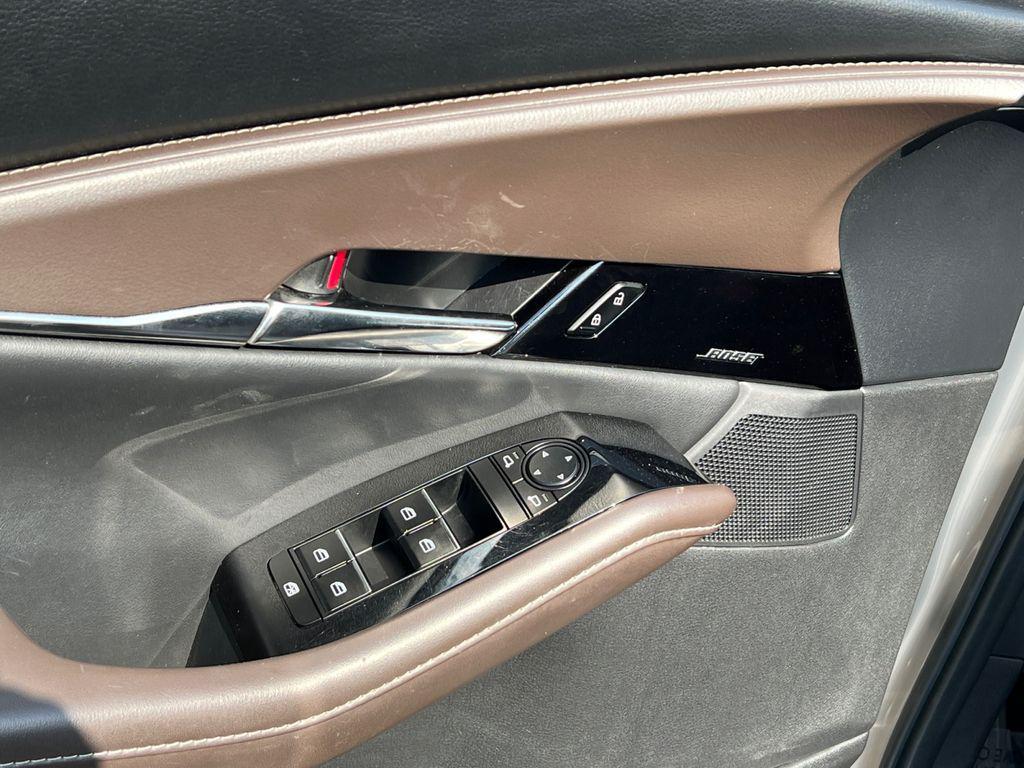 used 2024 Mazda CX-30 car, priced at $22,943