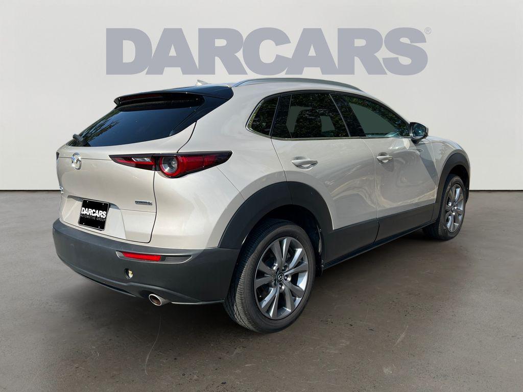 used 2024 Mazda CX-30 car, priced at $22,943