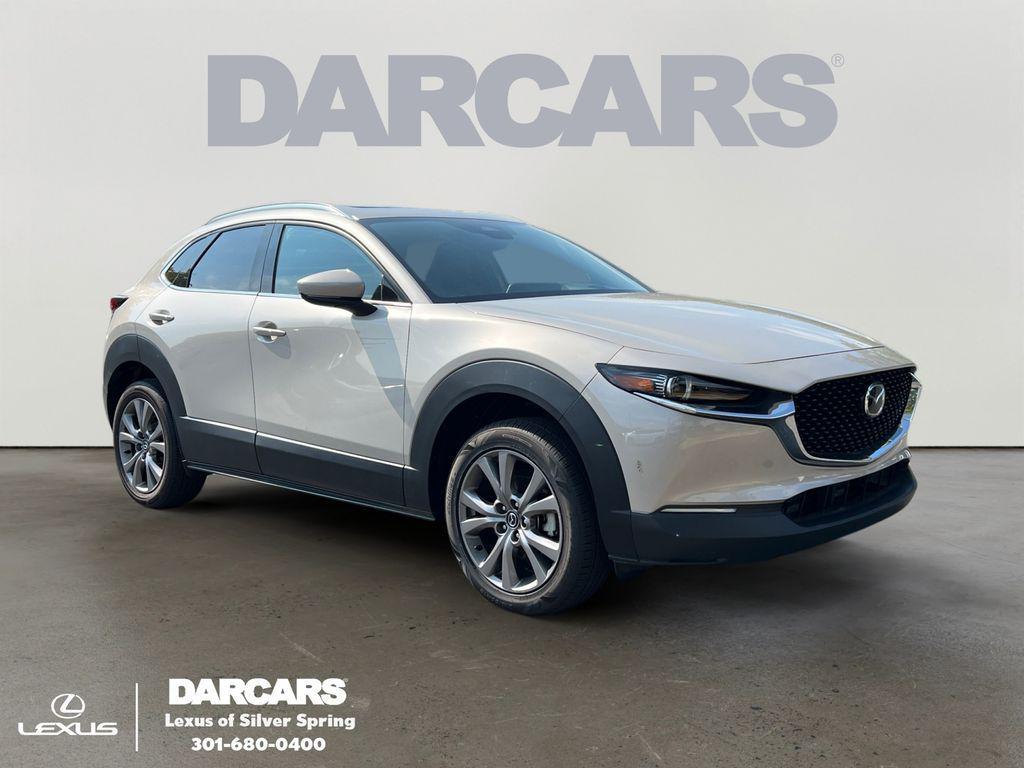 used 2024 Mazda CX-30 car, priced at $22,943