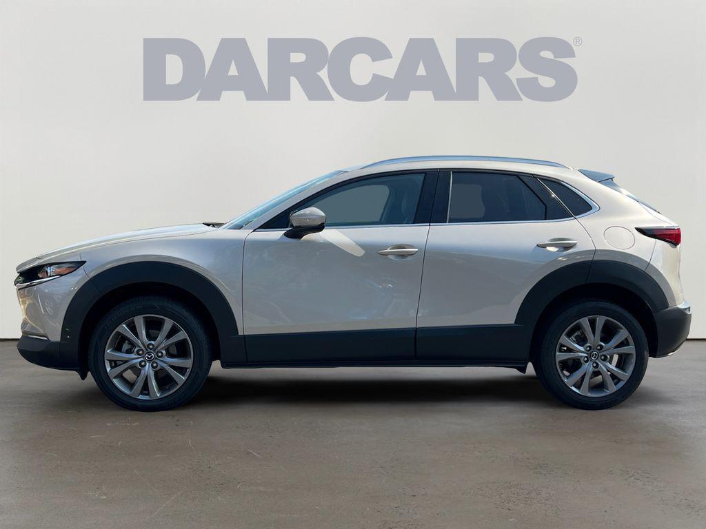 used 2024 Mazda CX-30 car, priced at $22,943
