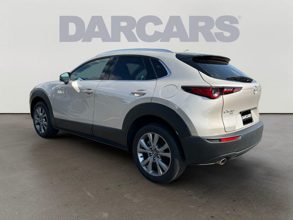 used 2024 Mazda CX-30 car, priced at $22,943