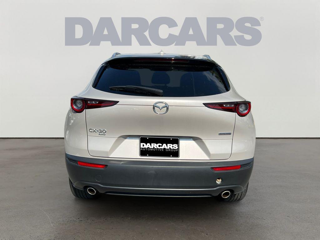 used 2024 Mazda CX-30 car, priced at $22,943