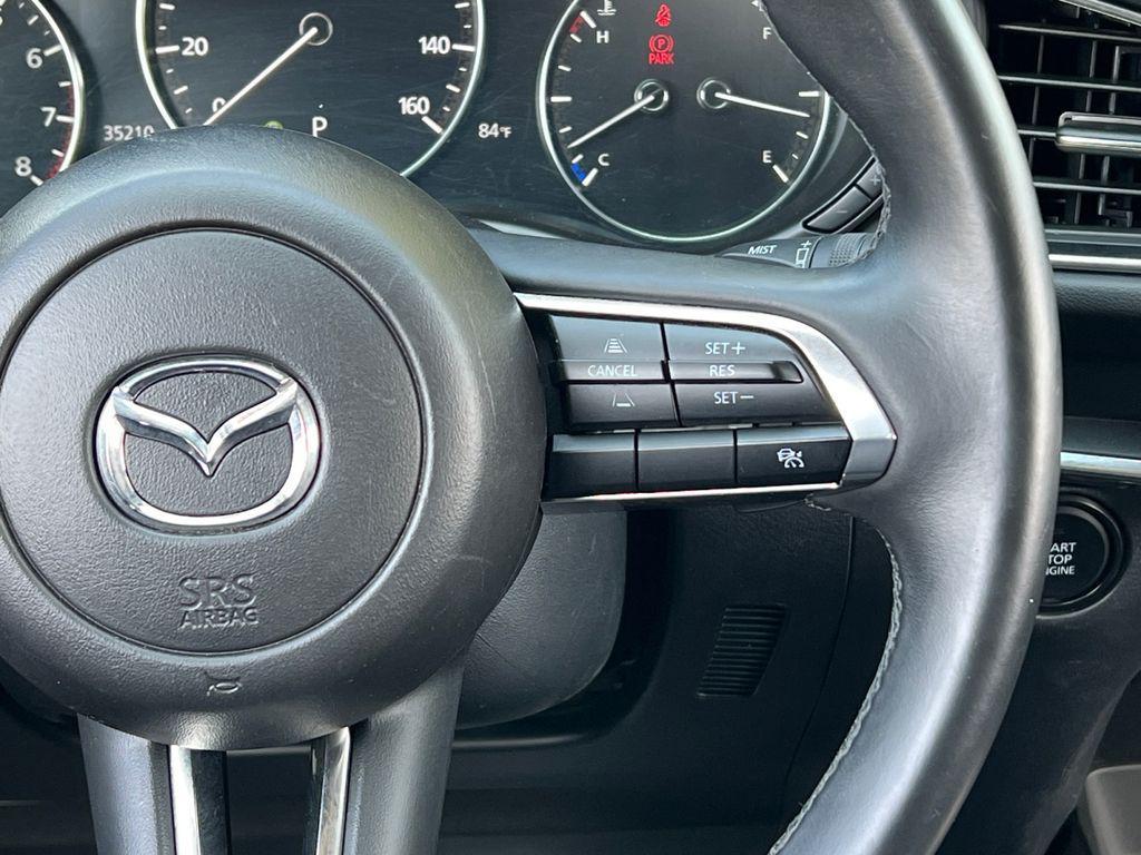 used 2024 Mazda CX-30 car, priced at $22,943