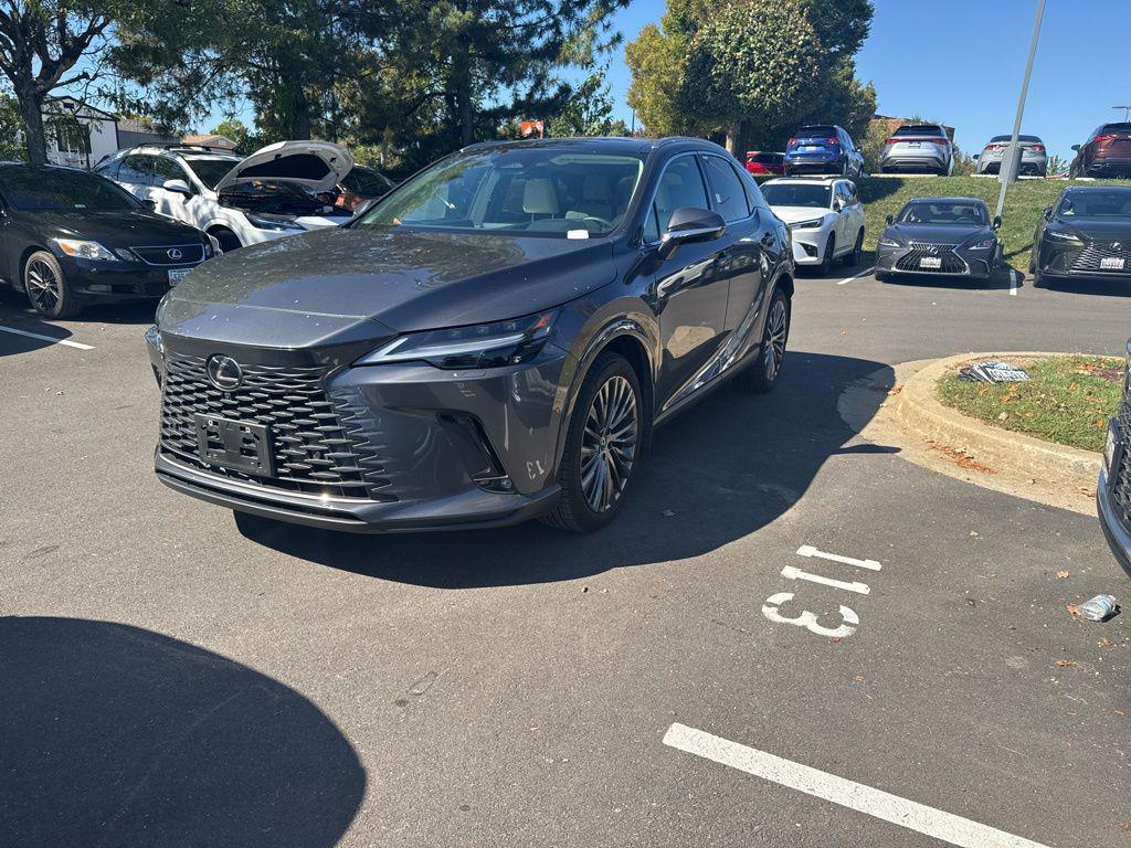 used 2024 Lexus RX 350 car, priced at $56,624
