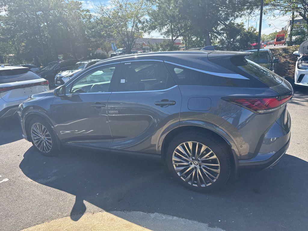 used 2024 Lexus RX 350 car, priced at $56,624