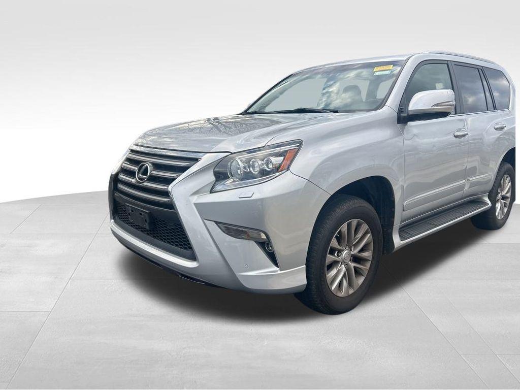 used 2015 Lexus GX 460 car, priced at $26,724