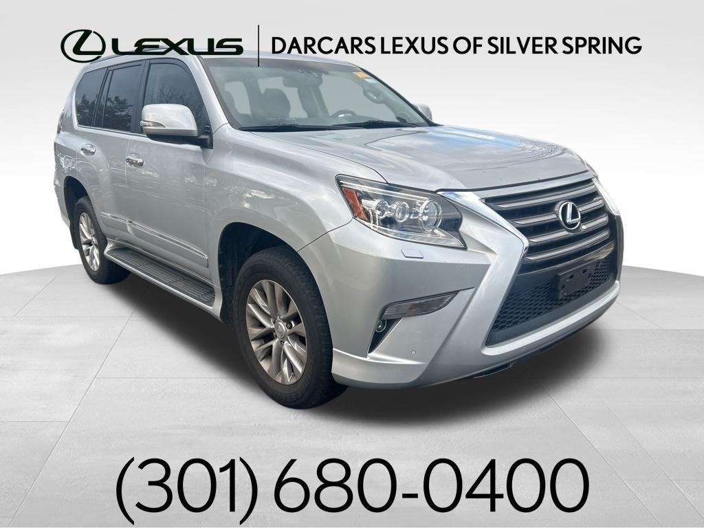 used 2015 Lexus GX 460 car, priced at $26,724