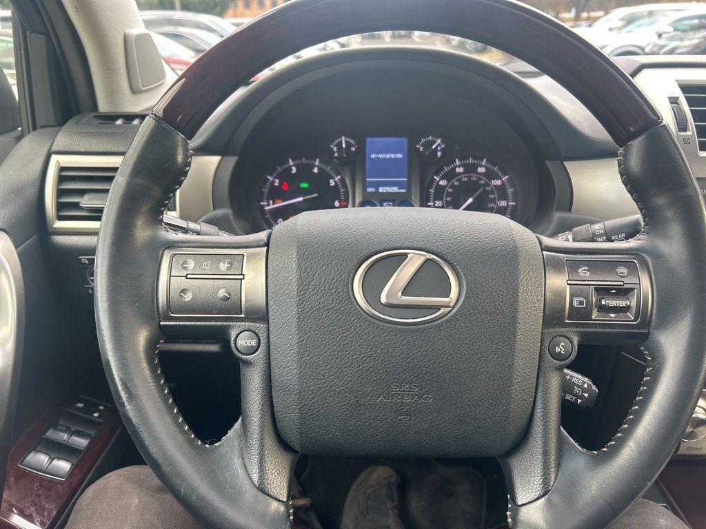 used 2015 Lexus GX 460 car, priced at $26,724