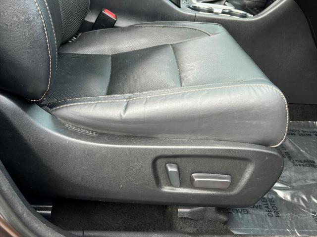 used 2017 Toyota Highlander Hybrid car, priced at $24,500