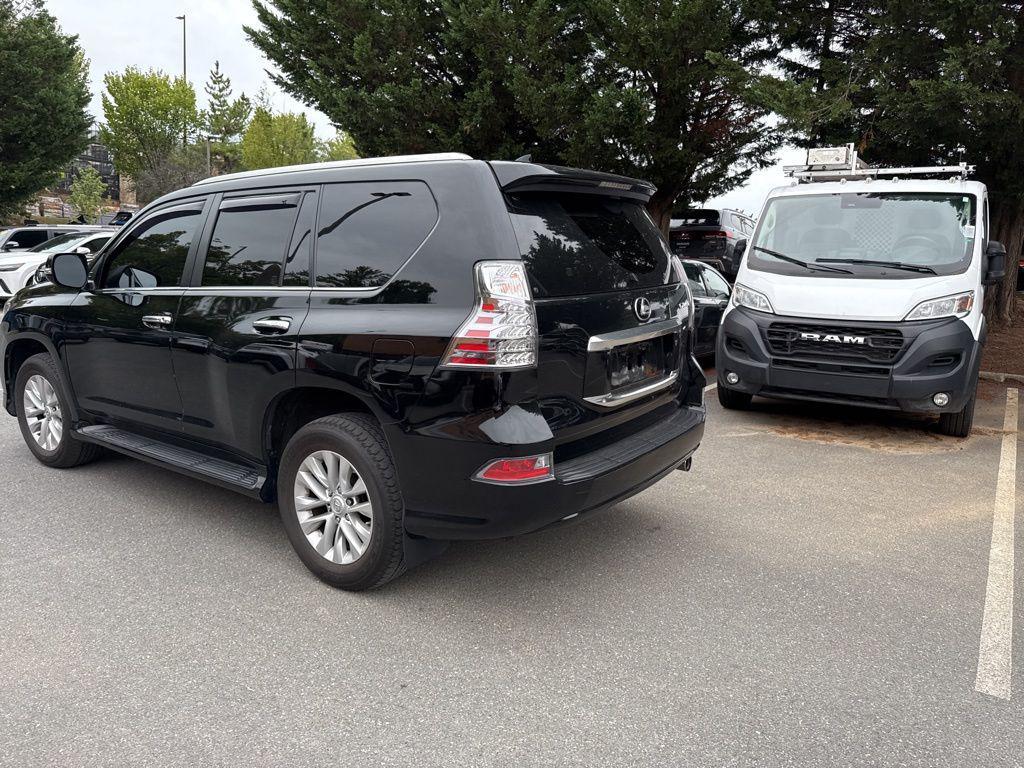 used 2021 Lexus GX 460 car, priced at $44,631