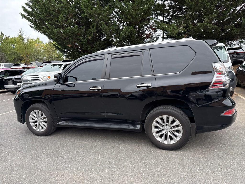 used 2021 Lexus GX 460 car, priced at $44,631