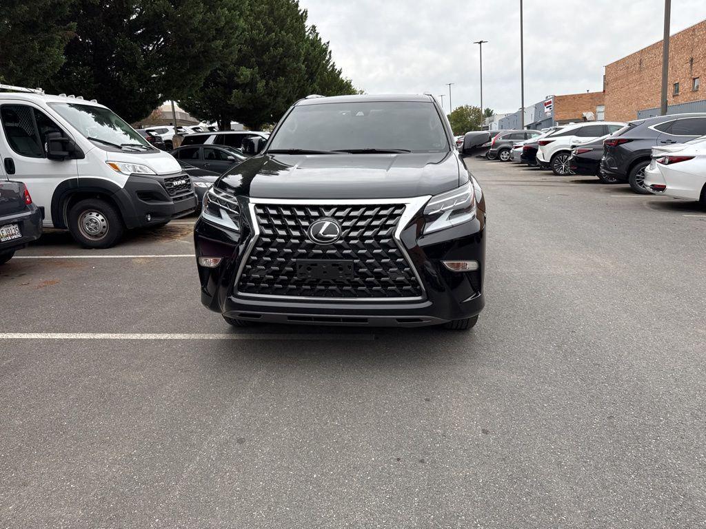 used 2021 Lexus GX 460 car, priced at $44,631