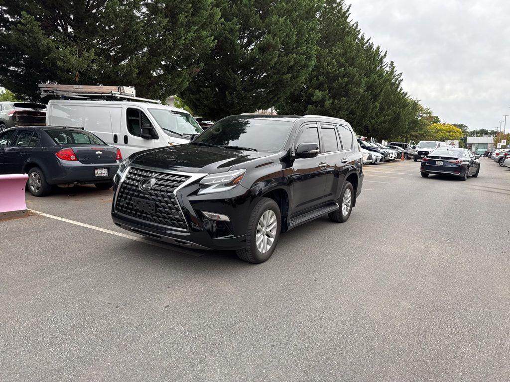 used 2021 Lexus GX 460 car, priced at $44,631