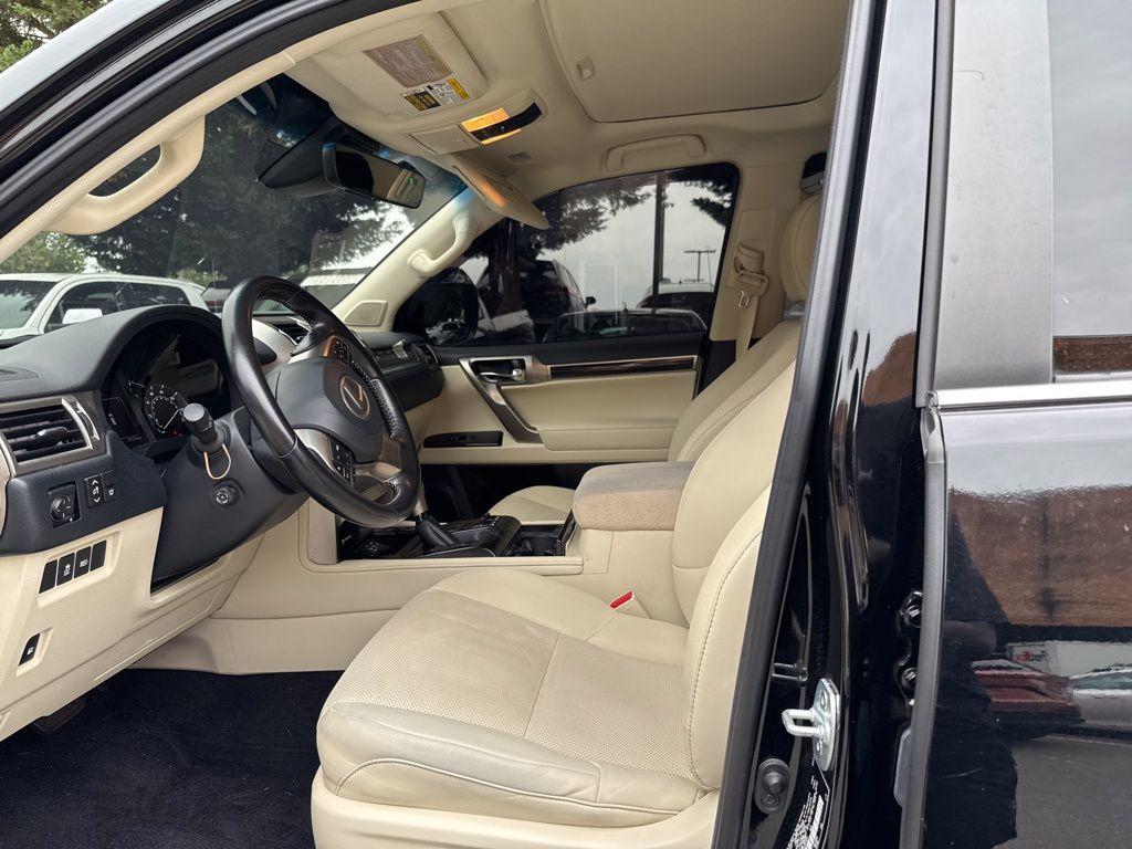 used 2021 Lexus GX 460 car, priced at $44,631