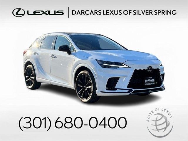 used 2023 Lexus RX 500h car, priced at $64,899