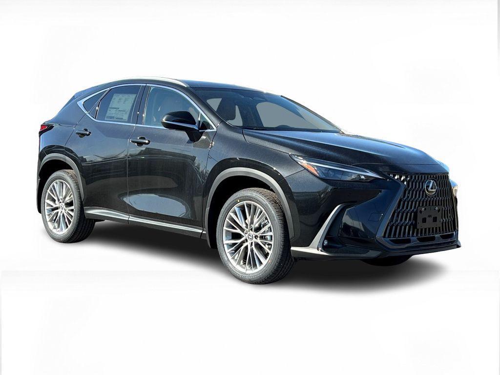 new 2025 Lexus NX 350 car, priced at $50,164