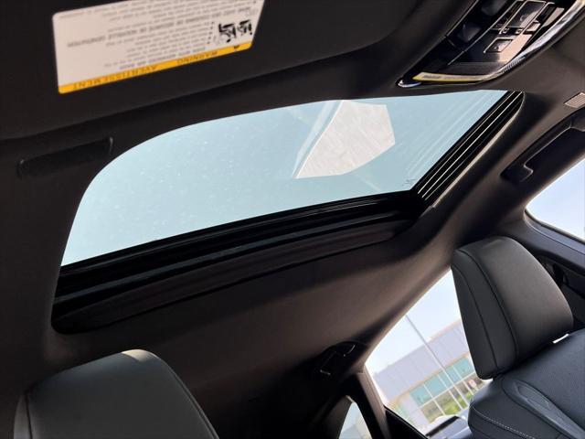 new 2025 Lexus RX 350 car, priced at $56,285