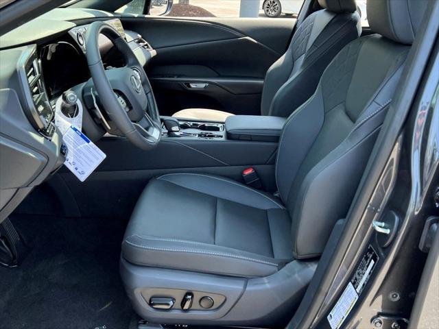 new 2025 Lexus RX 350 car, priced at $56,285