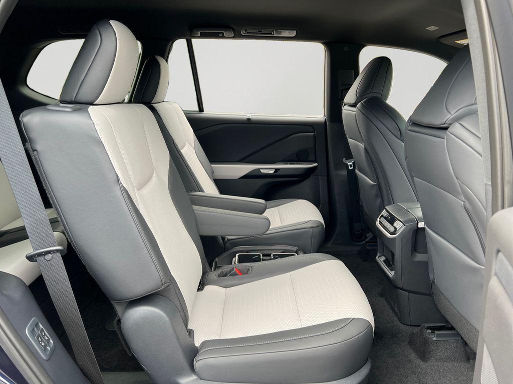 new 2025 Lexus TX 500h car, priced at $72,760