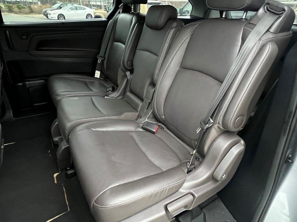 used 2021 Honda Odyssey car, priced at $28,400