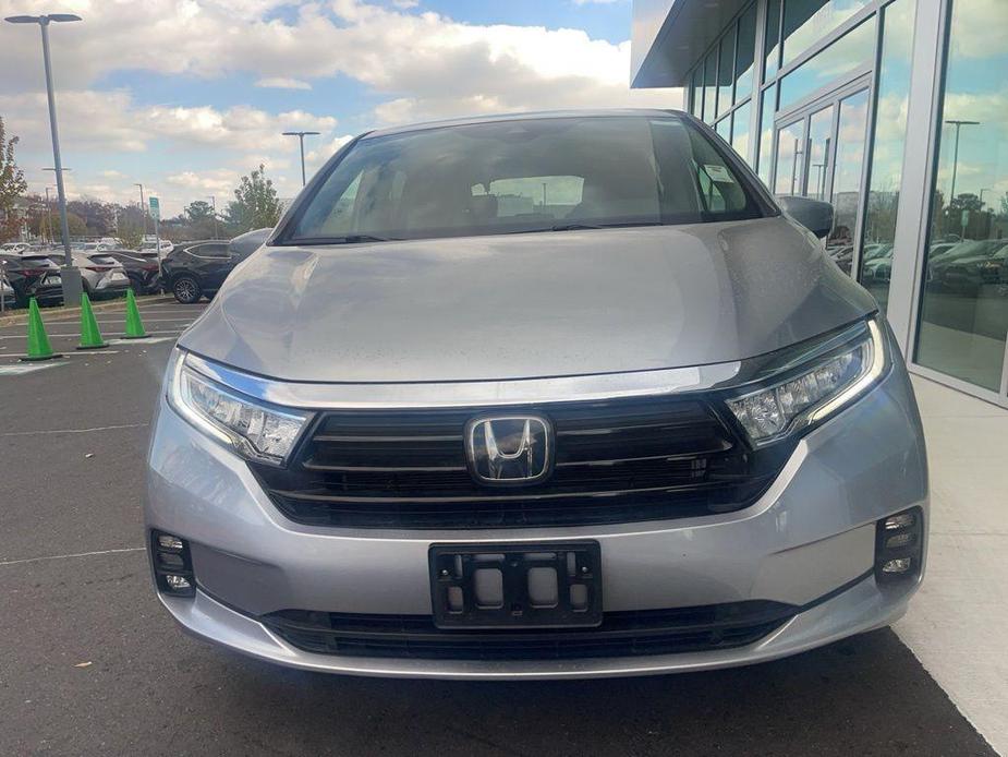 used 2021 Honda Odyssey car, priced at $29,400