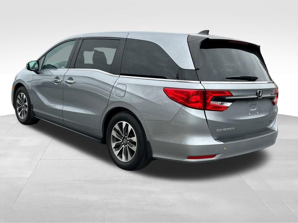 used 2021 Honda Odyssey car, priced at $28,400