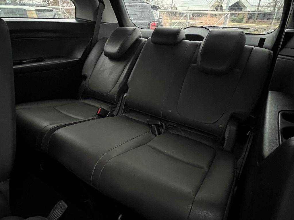 used 2021 Honda Odyssey car, priced at $28,400