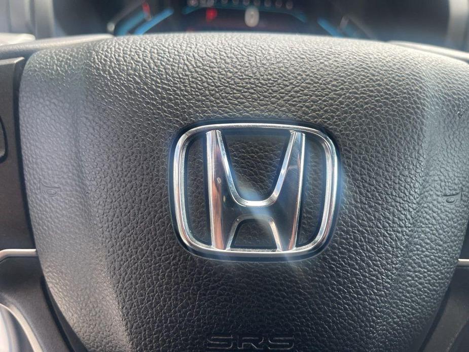 used 2021 Honda Odyssey car, priced at $29,400