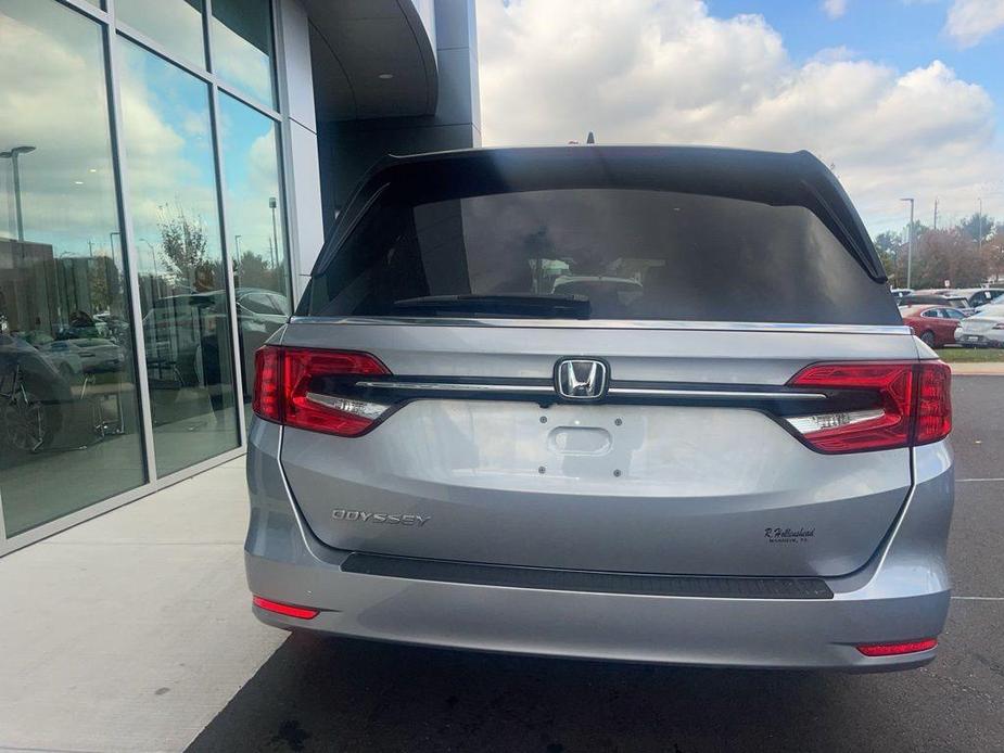 used 2021 Honda Odyssey car, priced at $29,400