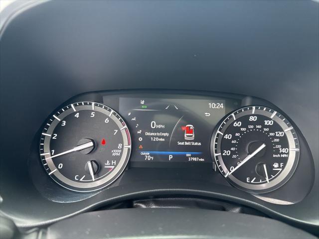 used 2021 Toyota Highlander car, priced at $37,086