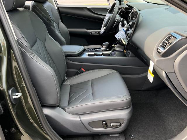 new 2025 Lexus NX 350 car, priced at $57,078