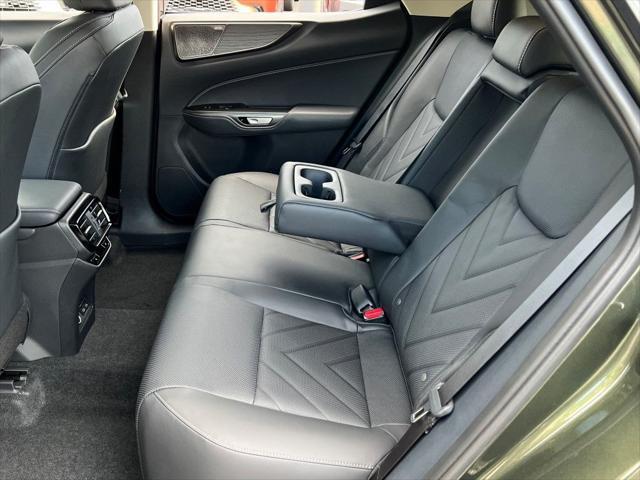 new 2025 Lexus NX 350 car, priced at $57,078